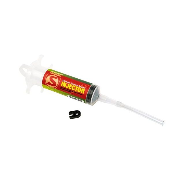 Dávkovač tubeless