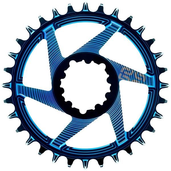 Helix R Guidering |SRAM™ DM | 28T | 3mm Offset | Intergalactic