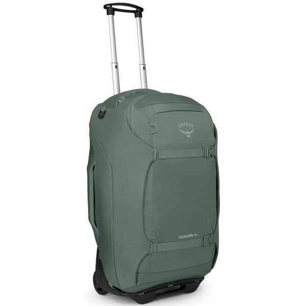 Sojourn 60, koseret green