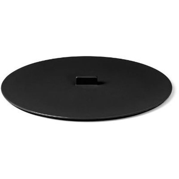 Hera M Carbon Black 20 cm