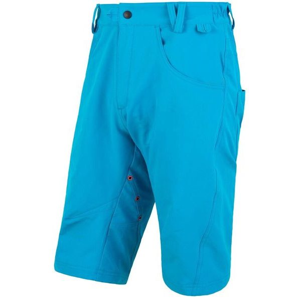 CYCLING CHARGER MEN'S SHORT LOOSE TURQUOISE TROUSERS