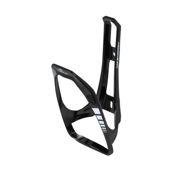 LIMIT plastic, black glossy
