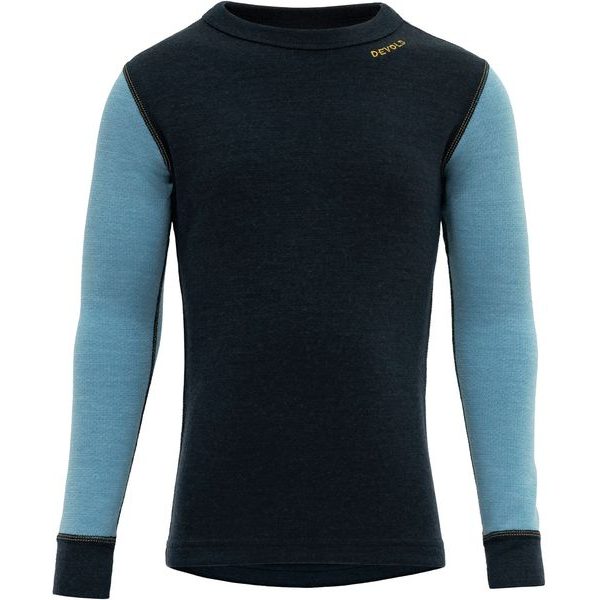 Expedition Merino Silk Shirt Kid, Ink