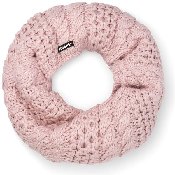 Afra Loop pink clay