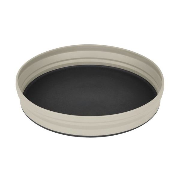 X-Plate, Sand