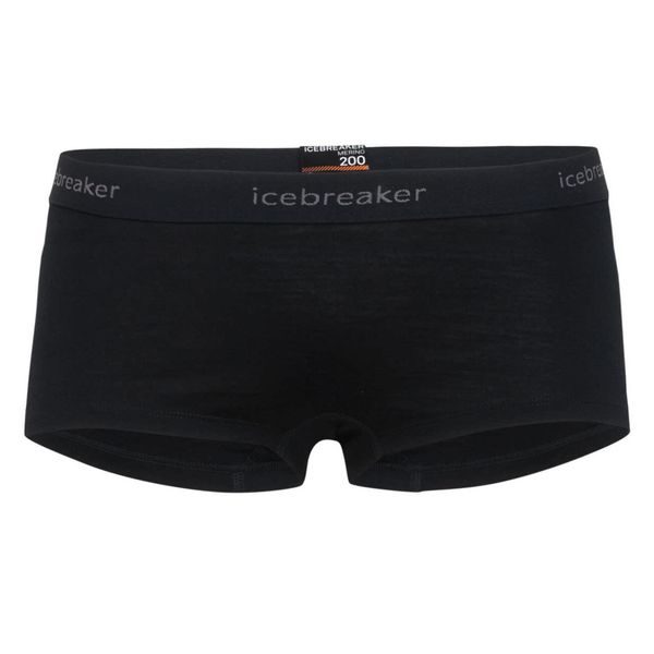 W 200 Oasis Boy shorts, BLACK
