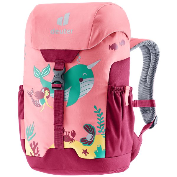 Schmusebär 8 blossom-raspberry