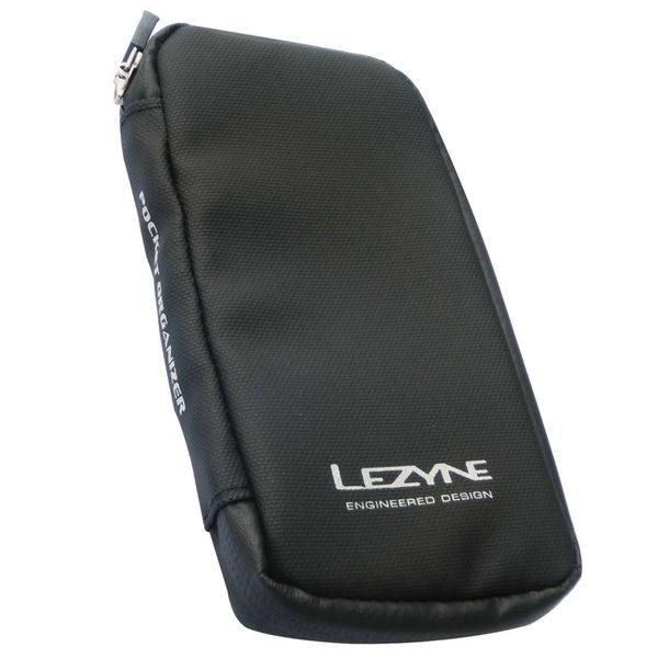 POCKET ORGANIZER BAG BLACK