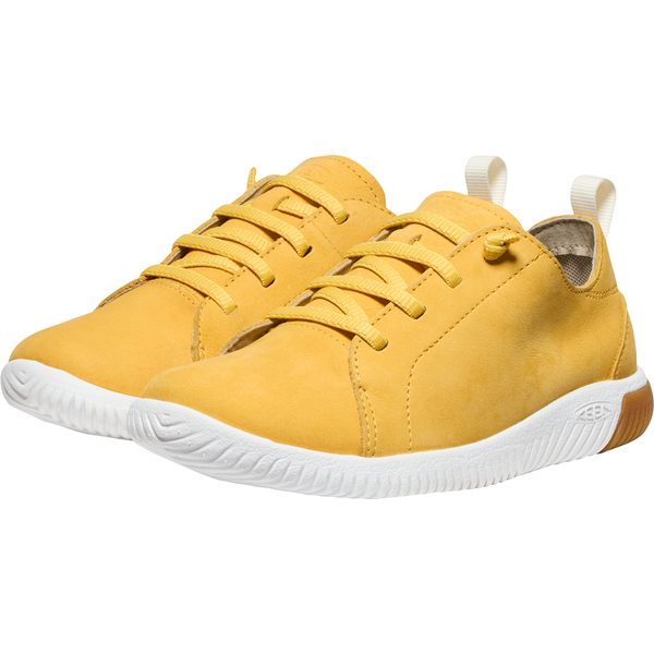 KNX LACE YOUTH, daffodil/star white