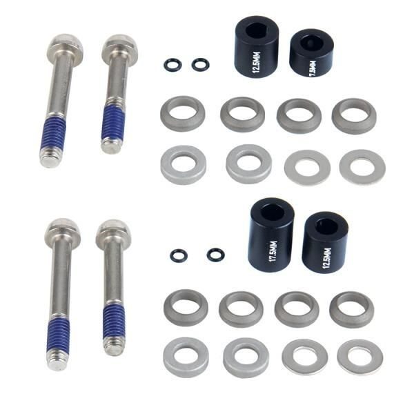AM POST SPACER 20S SS CPS & STD BOLTS