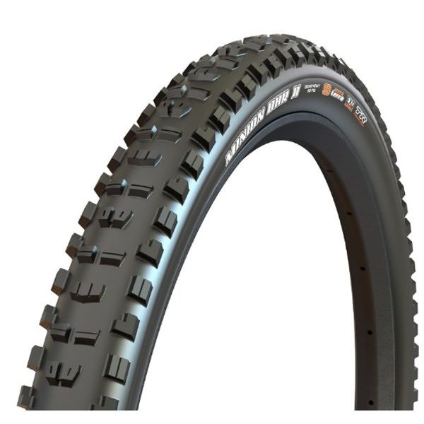 TIRE MINION DHR II 27.5X2.50 FOLDABLE 3CT/EXO+/TR