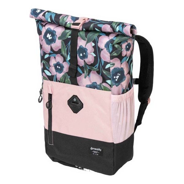 Holler 28, Pink Flowers