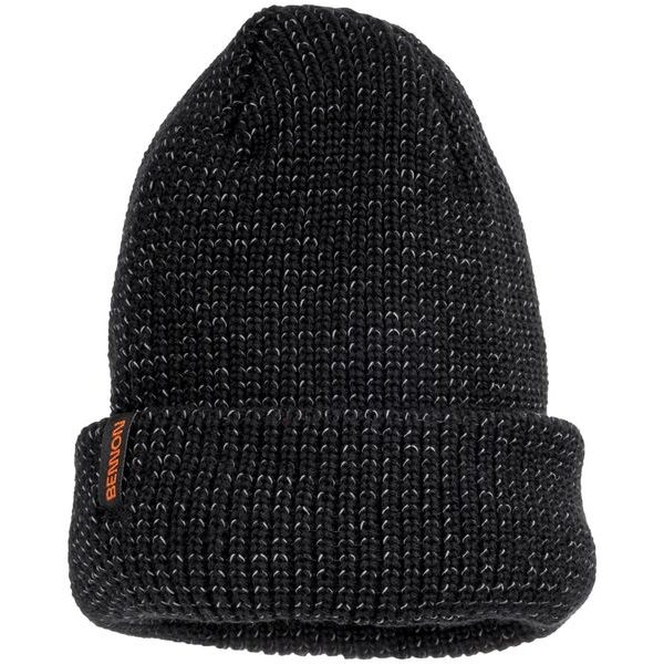 REFLECTOS Hat black