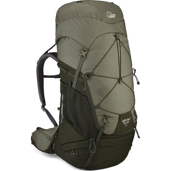 Sirac Plus 65, light khaki/army