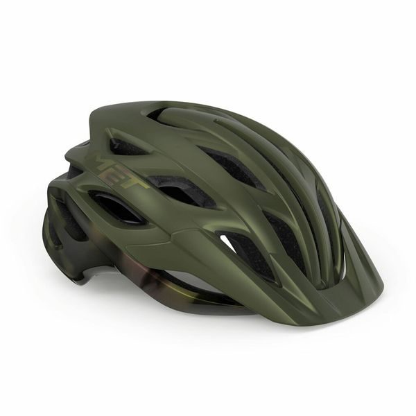 VELENO olive iridescent