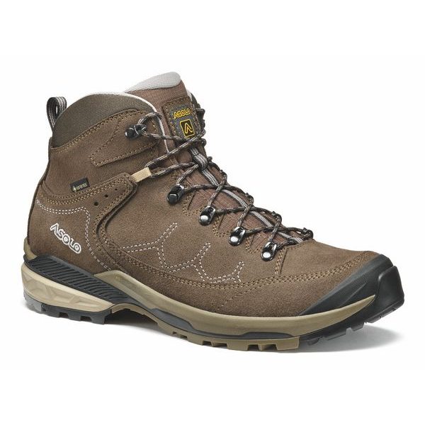 Falcon EVO LTH GV MM, dark brown/dark brown