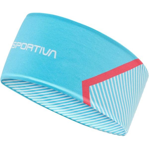 Flow Headband Malibu Blue/Hibiscus