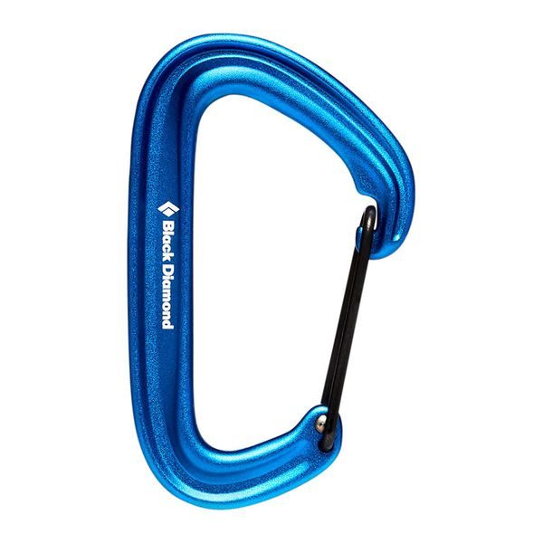 LITEWIRE CARABINER Blue