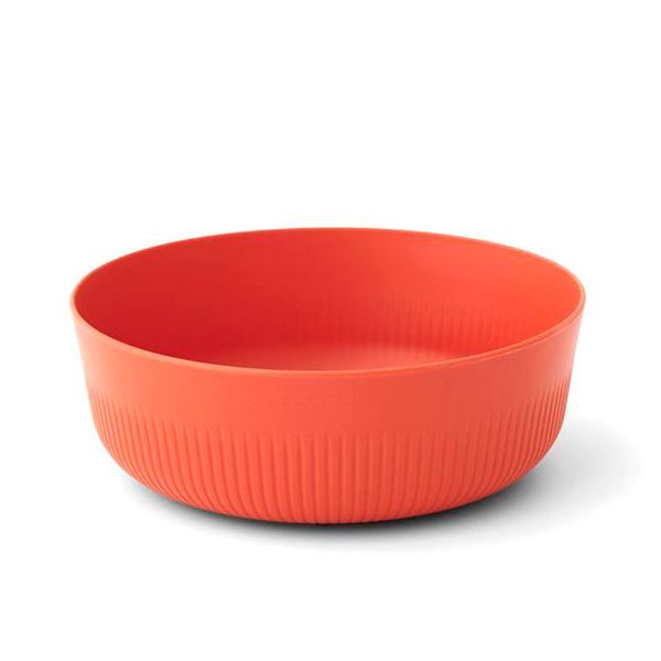Passage Bowl - M, Spicy Orange