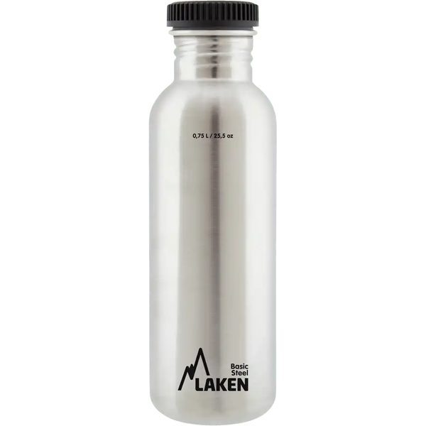 Plain 750 ml ocelová