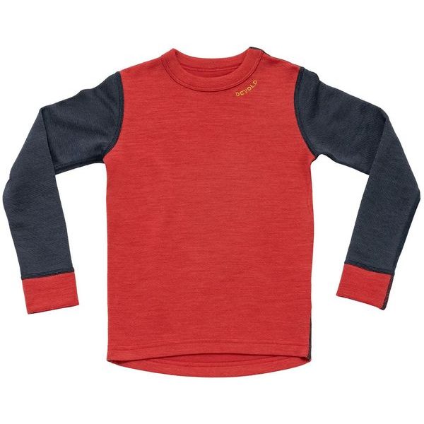 Expedition Merino Shirt Kid Night/Beauty