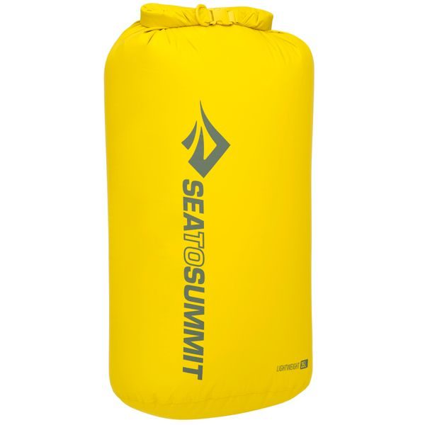 Lightweight Dry Bag 35L, Sulphur