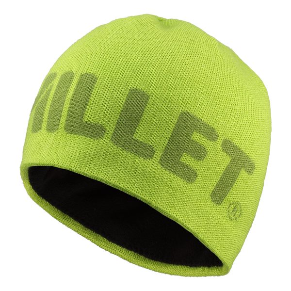CHAMONIX TYPO BEANIE MACAW GREEN