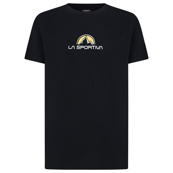 Brand Tee M, Black
