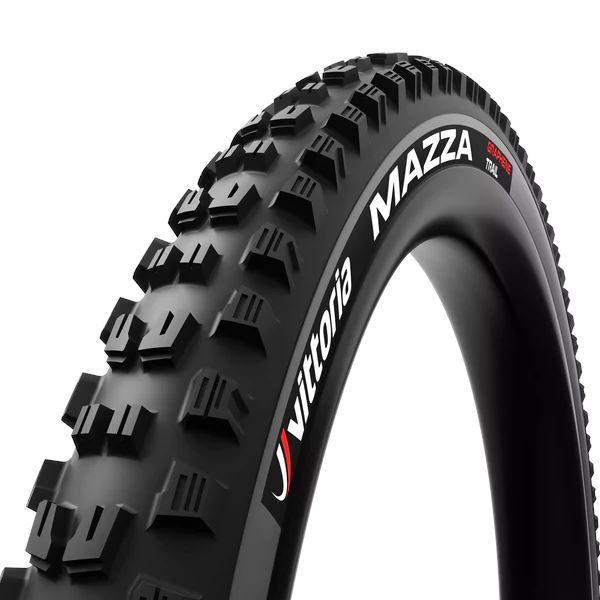 Mazza 27.5x2.4 Trail Full Black G2.0