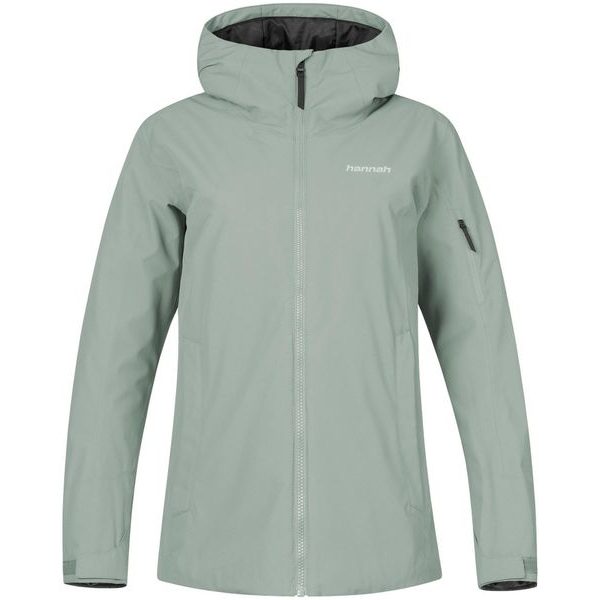 Stacy, aqua gray