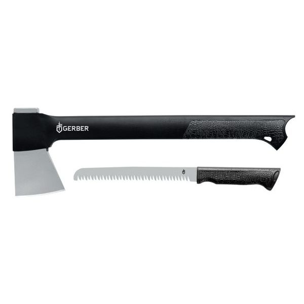 Gator Axe w/saw Combo II