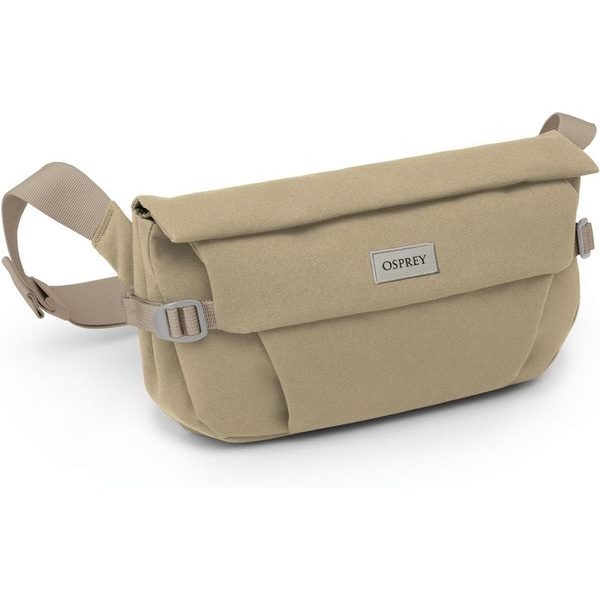 ARCANE HIP BAG, latte brown