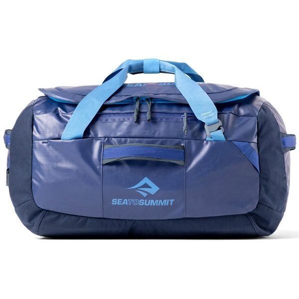 Meridian Duffle 60L Navy Peony