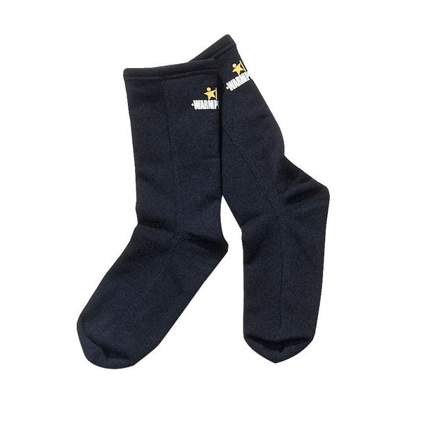 Ponožky Powerstretch black XXL 47-49