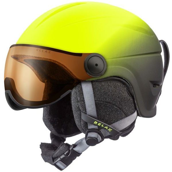 TWISTER VISOR RH27V yellow