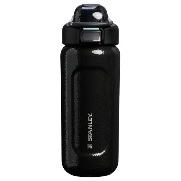 Wellspring Bottle 470 ml Hammertone Black