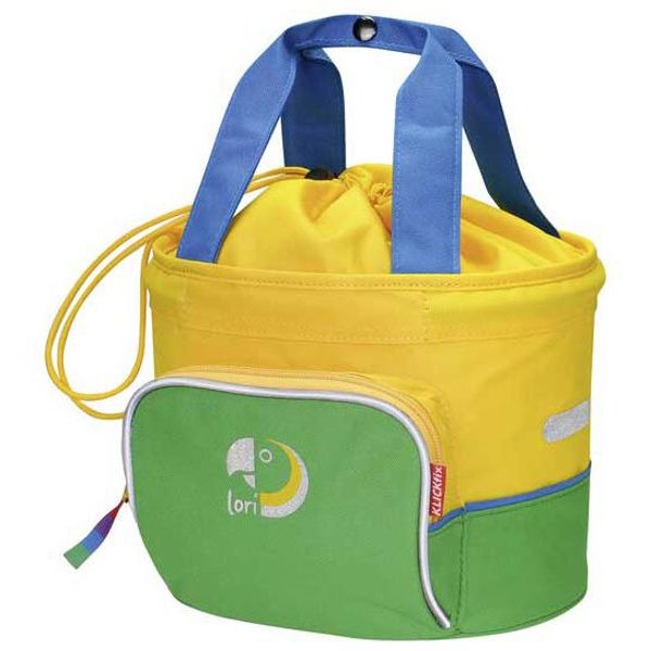 Lori Shopper 4l Zelená