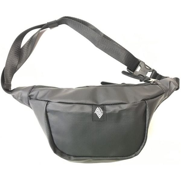 HIP BAG tough black