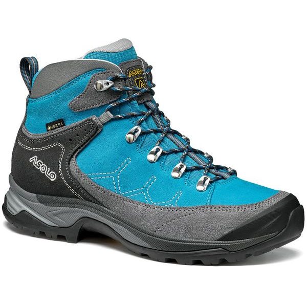 Falcon Lth GV, ML, grey