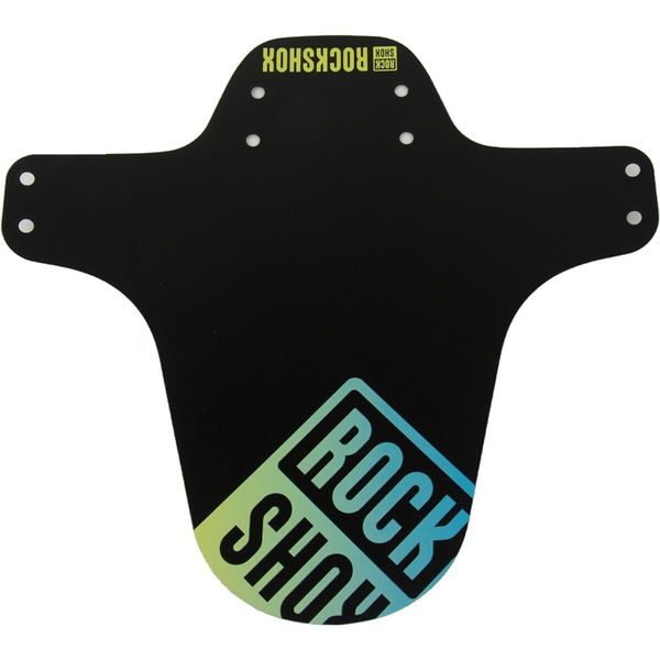 00.4318.020.025 - AM FENDER BLACK YLWBLU FADE