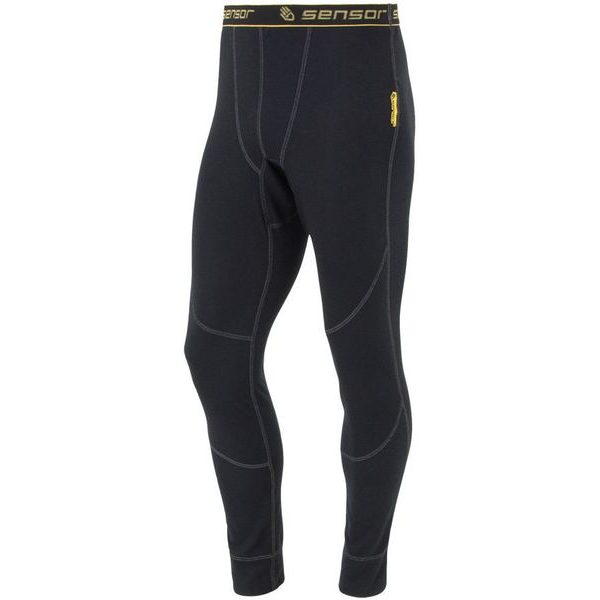 DOUBLE FACE men's underpants black