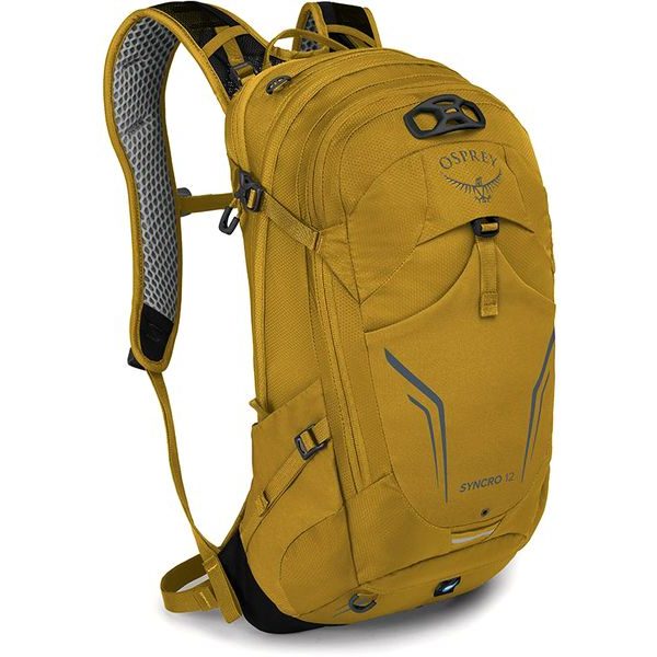SYNCRO 12, primavera yellow