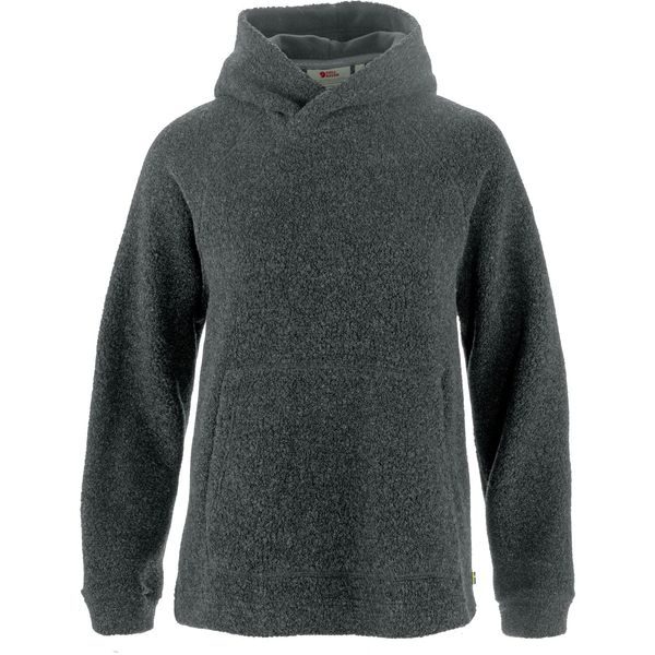 Kaitum Hoodie W Dark Grey