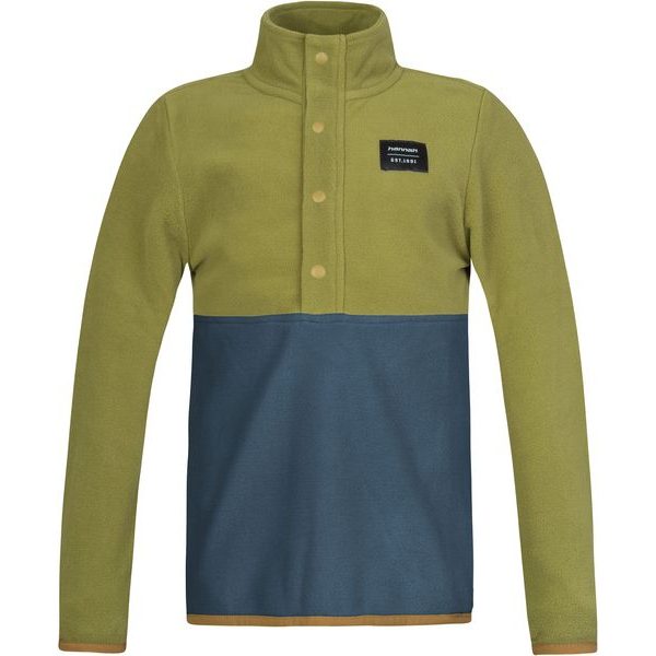 MINT JR olive branch/stratified sea