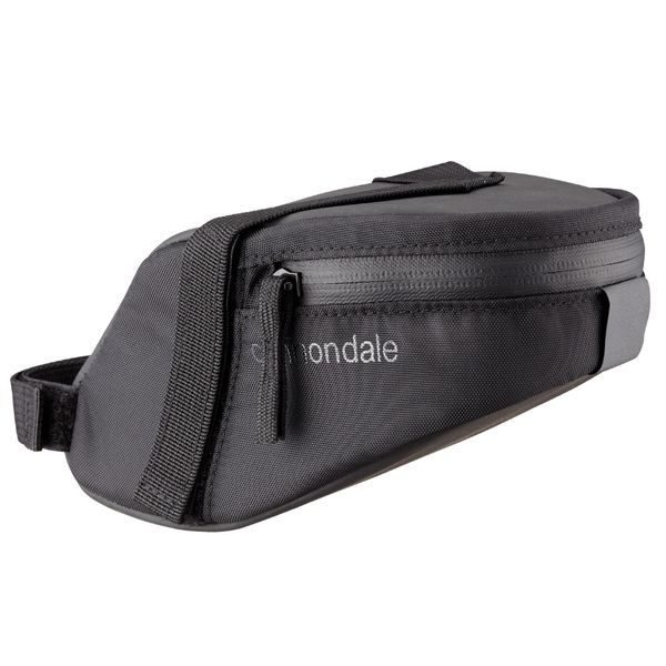 CONTAIN STITCHED VELCRO SMALL BLACK