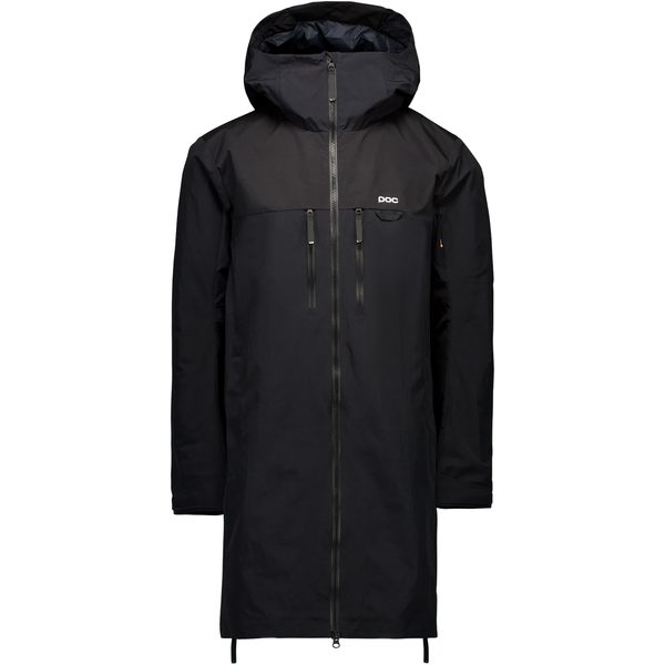 Race Mentor Coat Uranium Black
