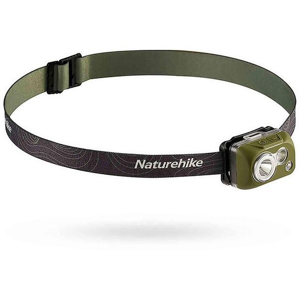 High waterproof outdoor headlamp 300 lm