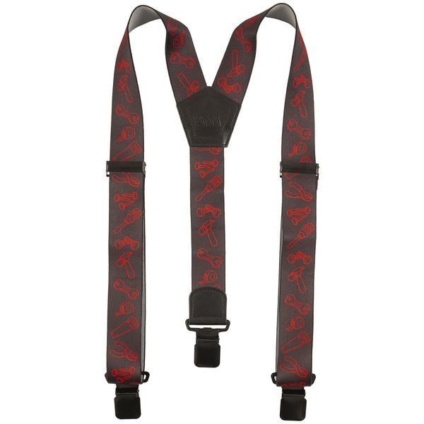 BENNONKY Tool Braces black/orange