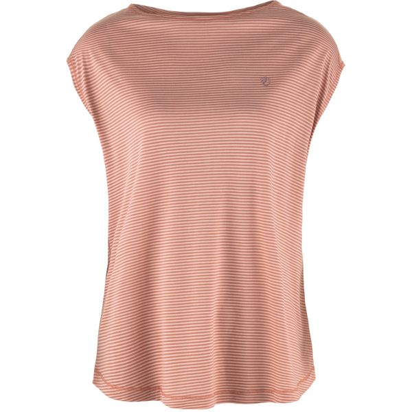 High Coast Cool T-shirt W Dusty Rose