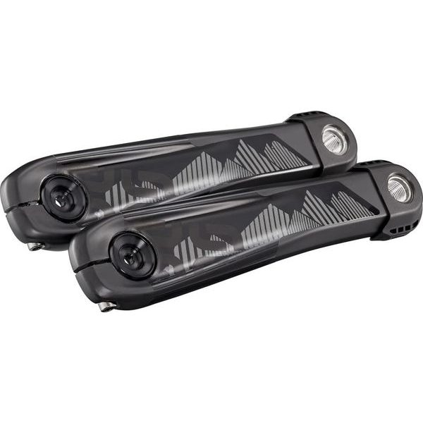Race Carbon Crank | 165mm | Shimano EP8 and E8000 | Black